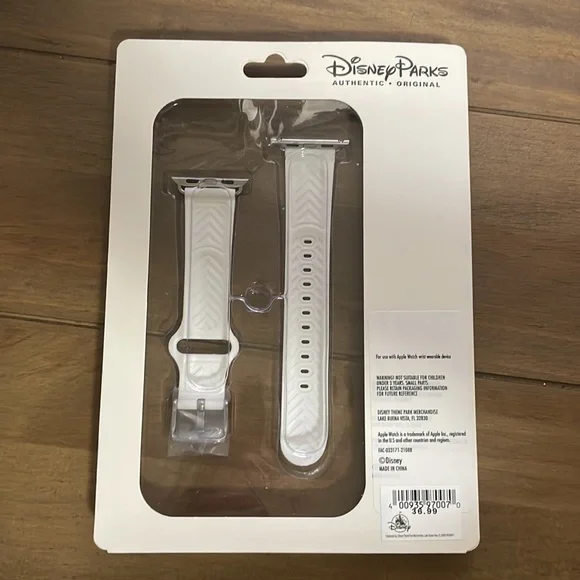 Disney Minnie Mouse Bows Apple Watch Band 38, 40, 41mm